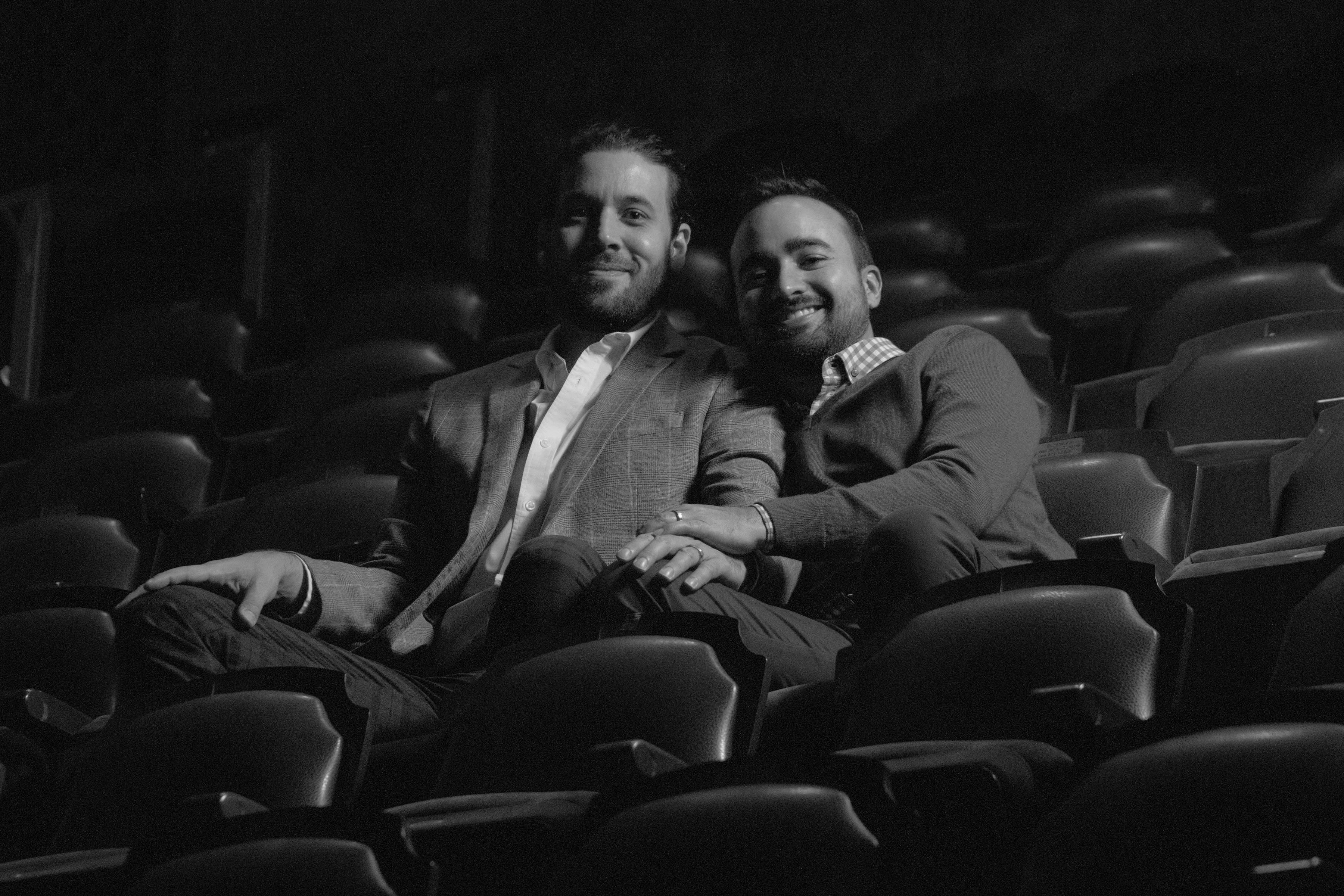 The Wedding Website of Luis Fabián González Nieves and Raúl Eduardo Fernández Crespo