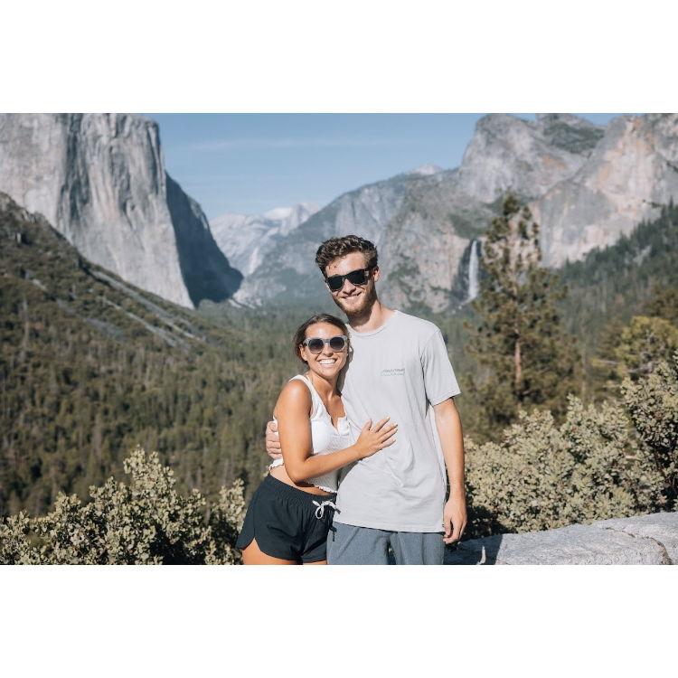 our first picture together <3