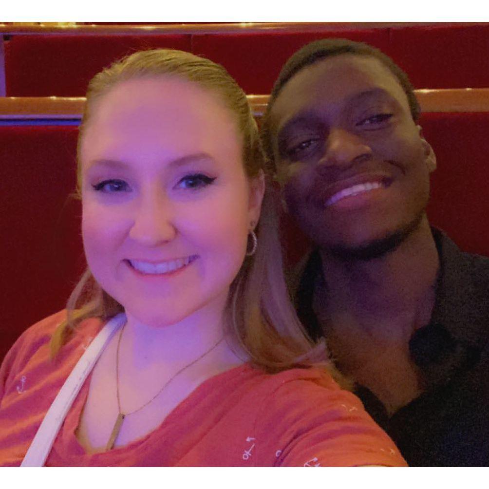 Birthday Cruise Selfie Part 2 (2023)