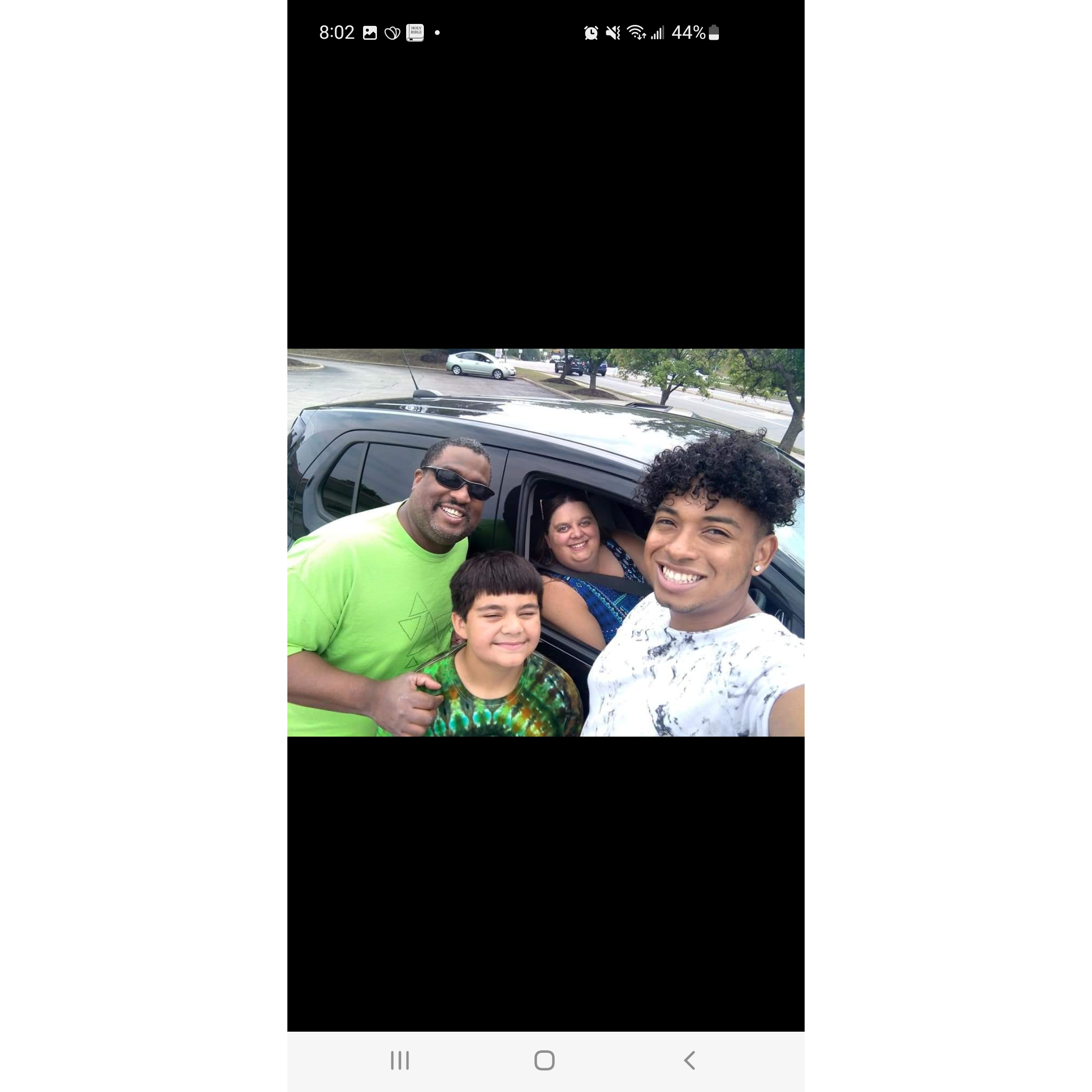 Another Six Flags visit