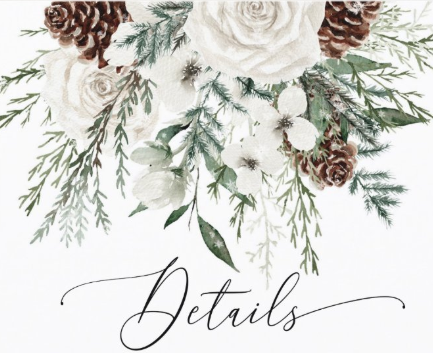 The Wedding Website of Amanda Cotton and Colin Roy