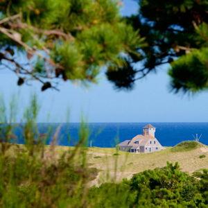 Honeymoon to Cape Cod
