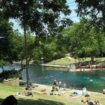 Barton Springs Pool