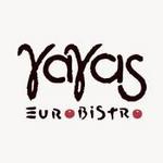 YaYas Euro Bistro in Little Rock