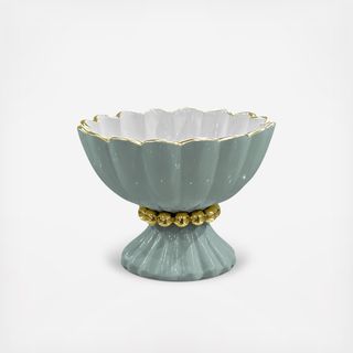 Encanto Vienna Mini Pedestal Bowl with Spoon