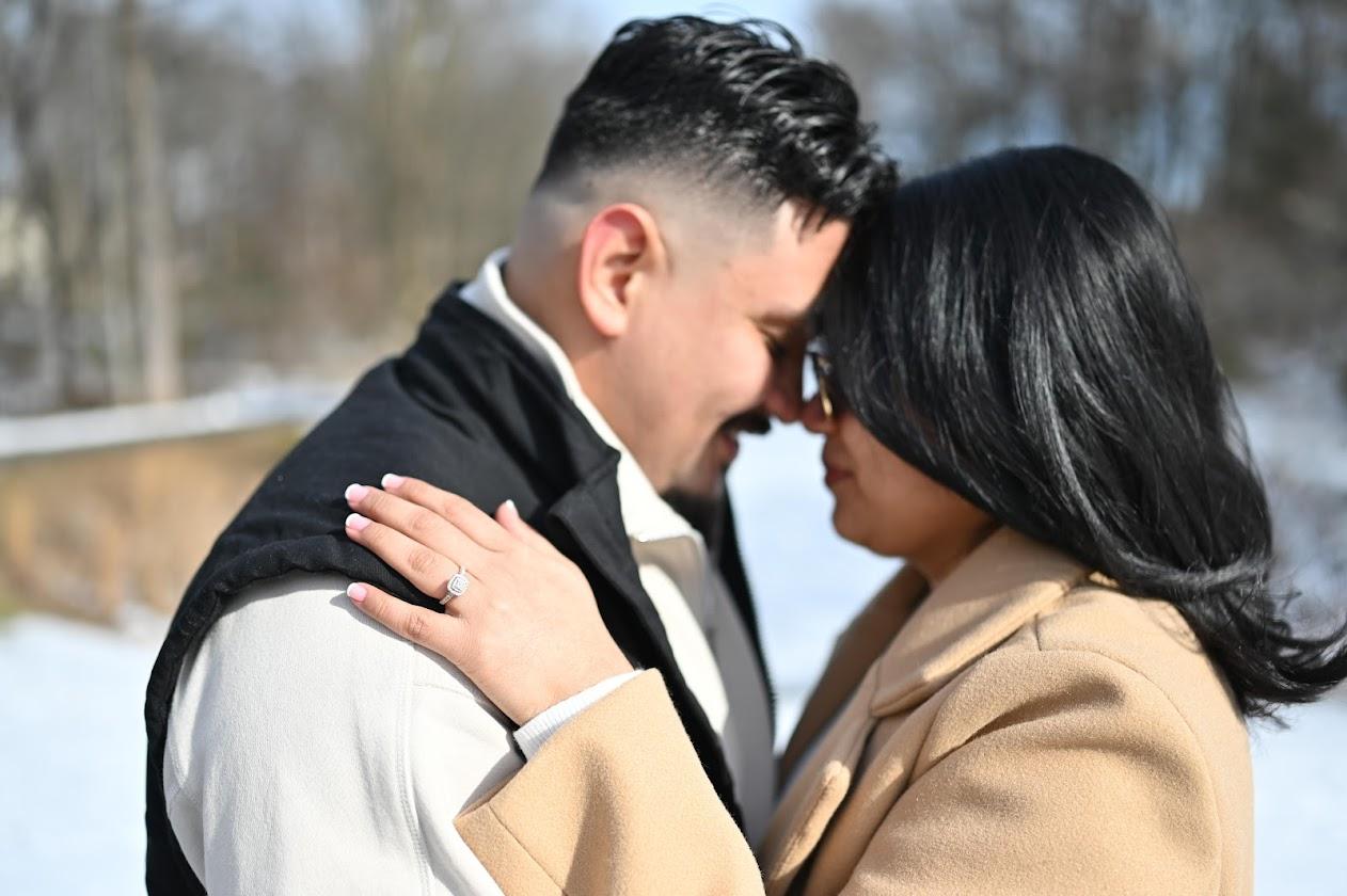 The Wedding Website of Daysi Herrera and Jose Romero