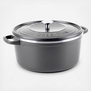 SimmerLite Ceramic Non-Stick Cast Dutch Oven