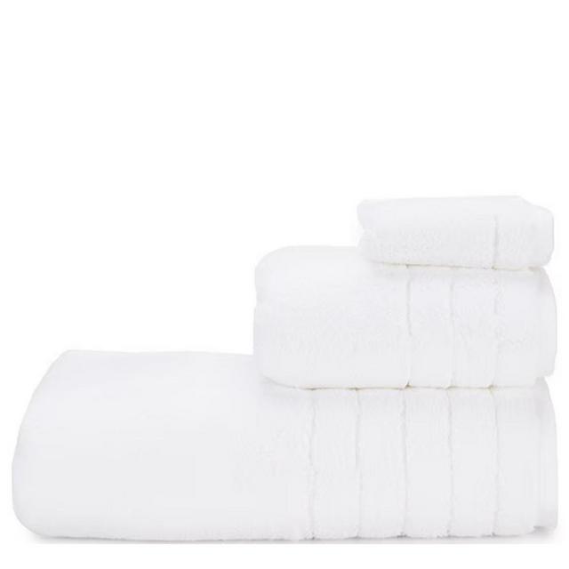 WASH CLOTH - Southern Living Turkish Cotton & Modal Bath Towels