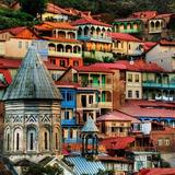 Wander Through Old Tbilisi