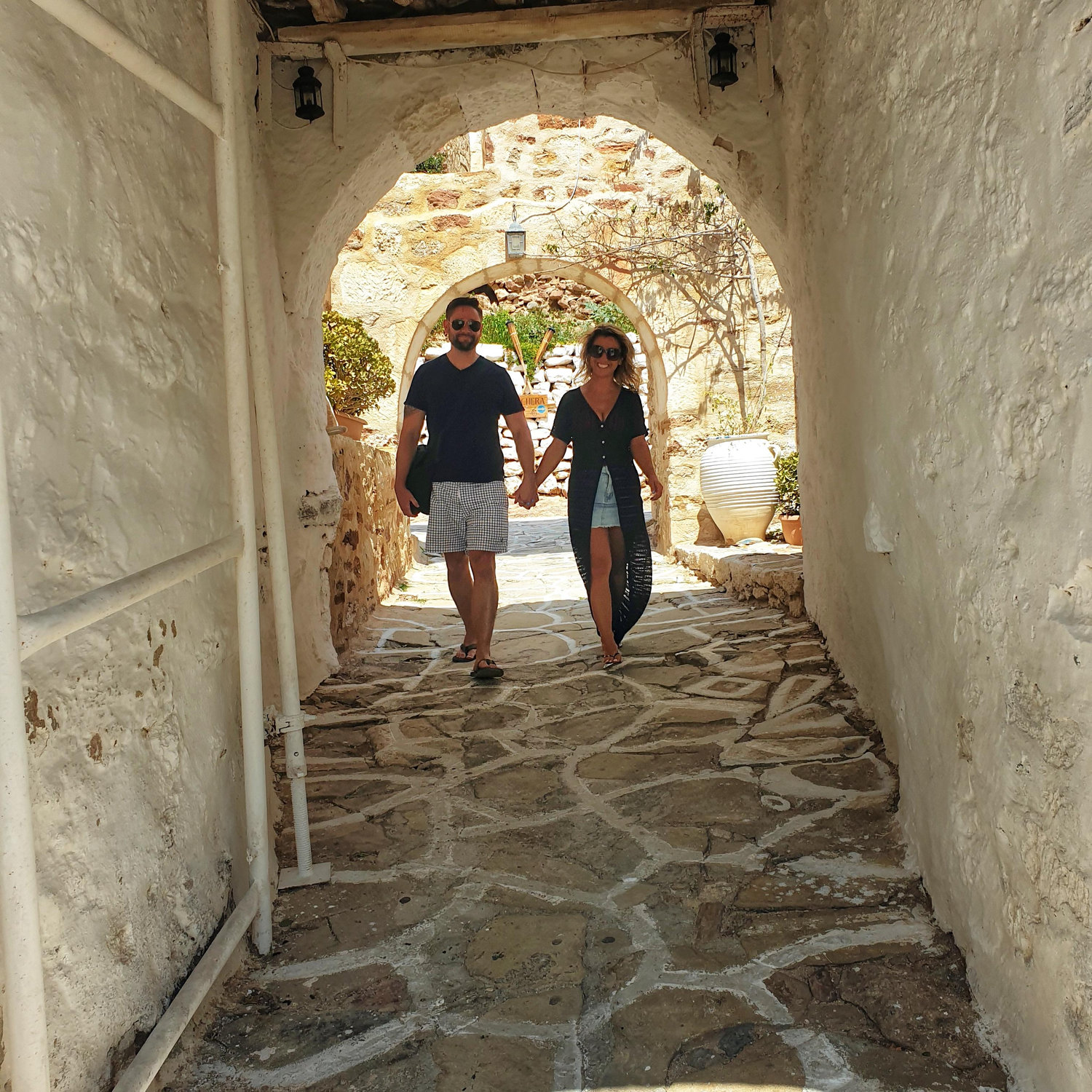 The Wedding Website of Kristina Gjika and Jon Jelenko