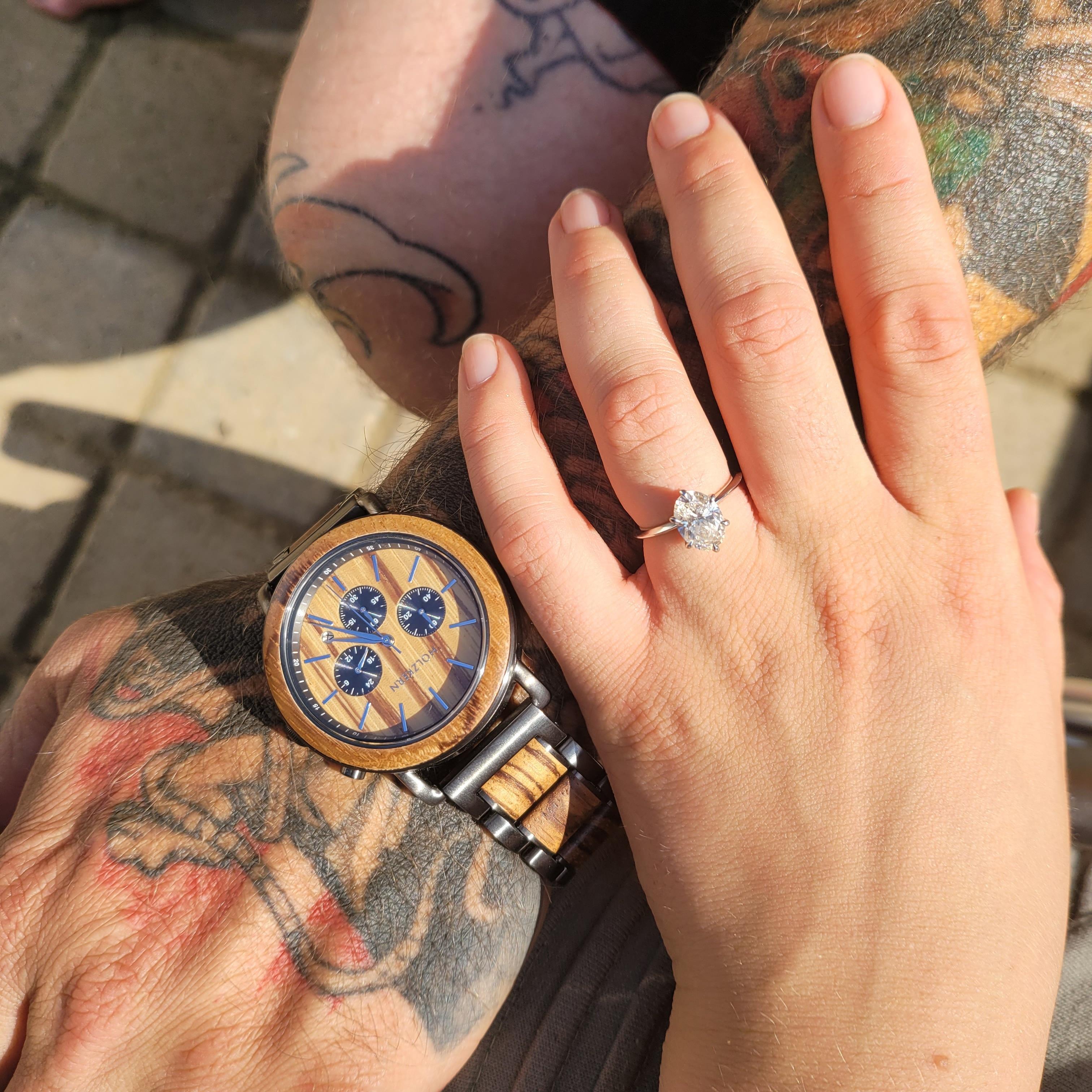 Engagement Bling