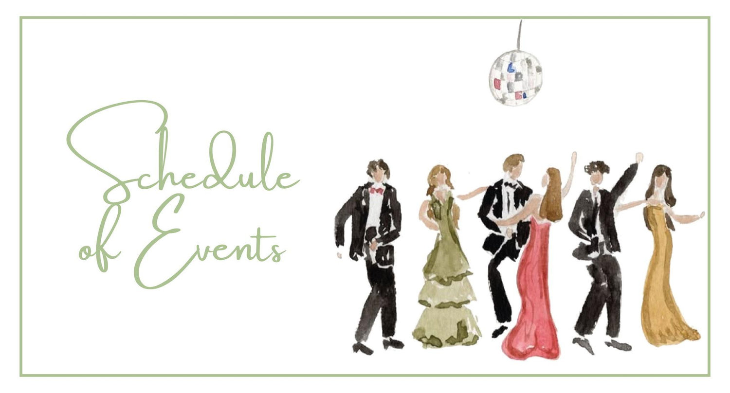 The Wedding Website of Rachel Baker and Banks Camp