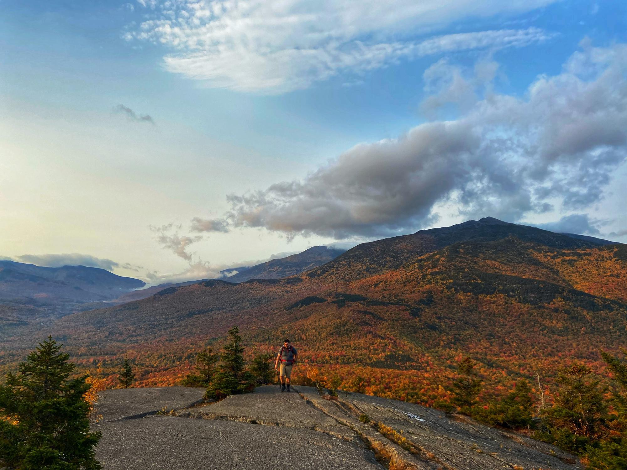 Living our joy in the White Mountains!