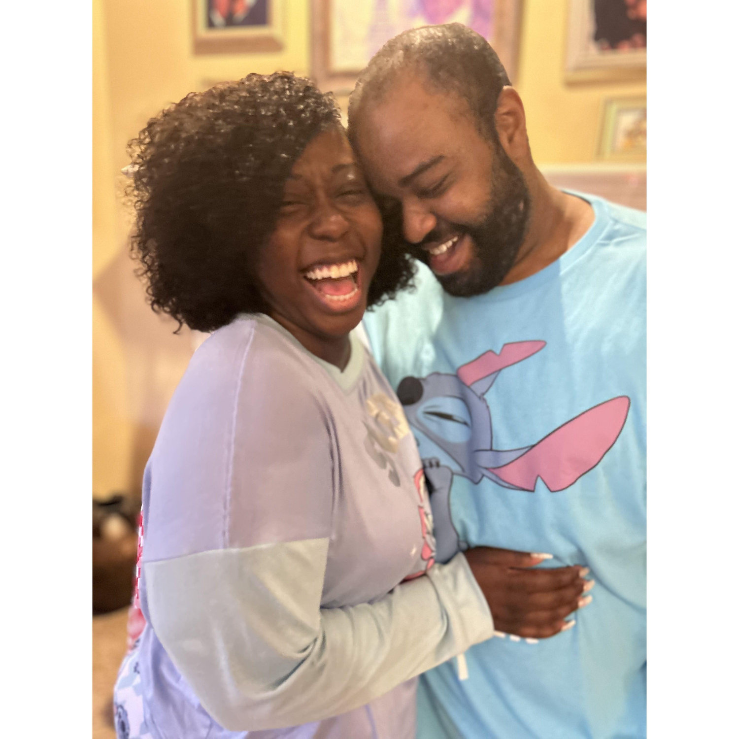 Our 3rd Christmas together - 2024