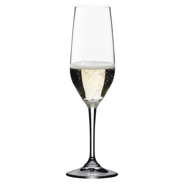 Riedel Vivant 4pk Champagne Flute Set 9oz