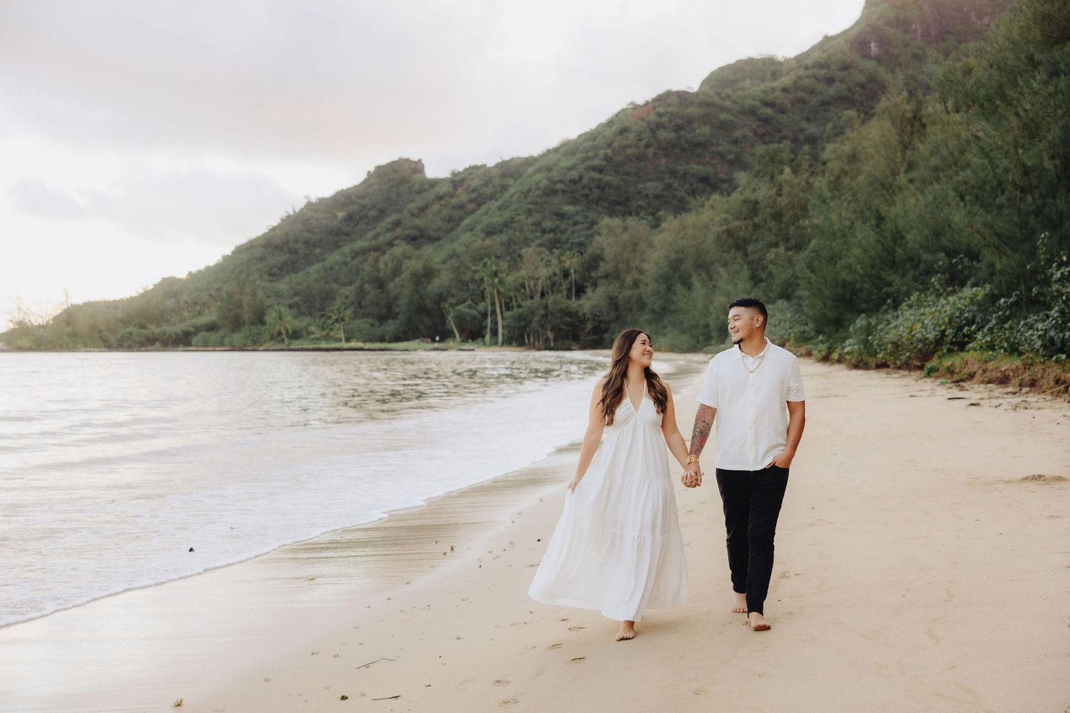 The Wedding Website of Chandler Ganoot and Marcee Nakamura