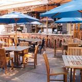 Eat at: Bay Street Biergarten