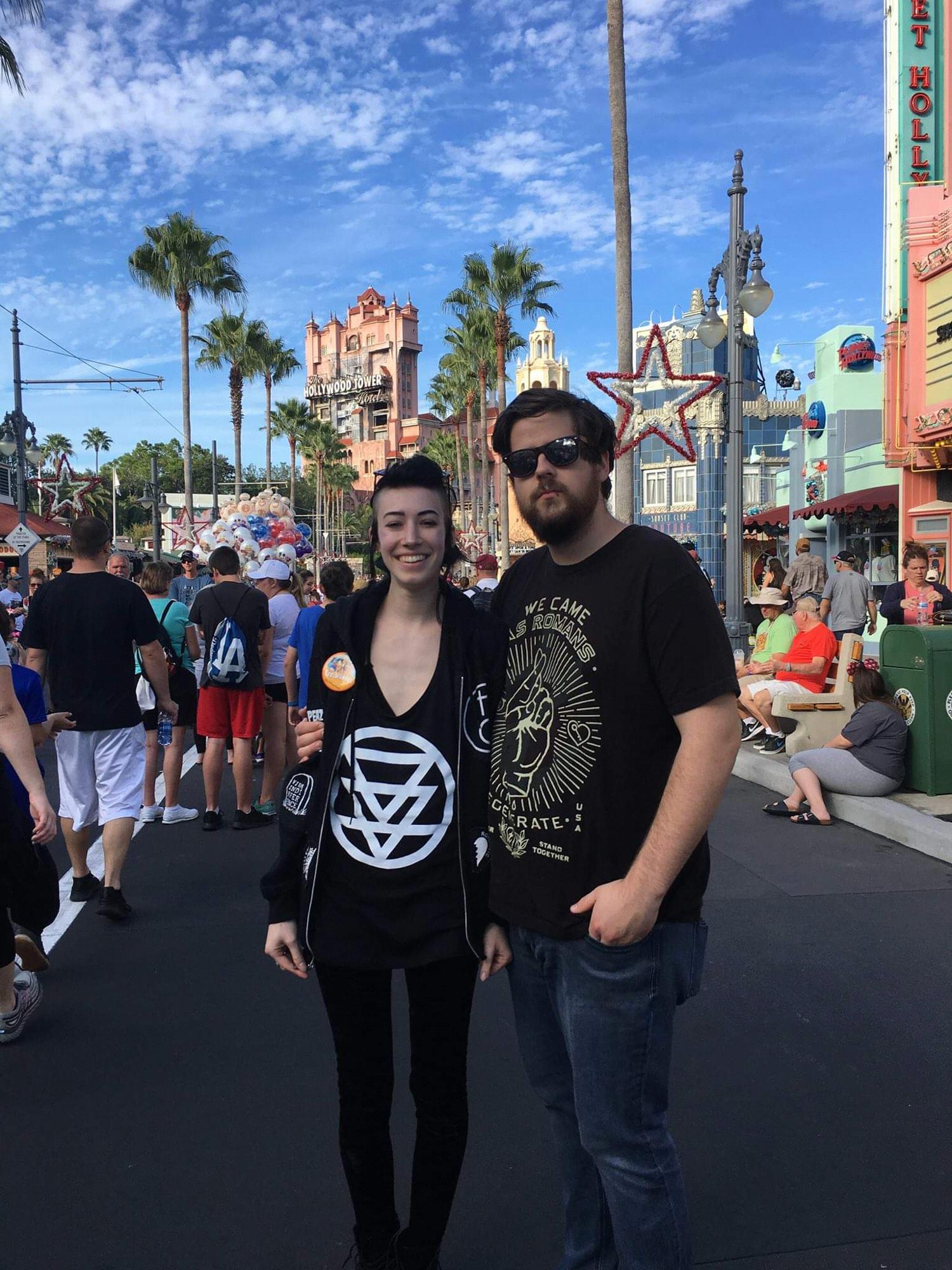 Disneyworld - November 2018