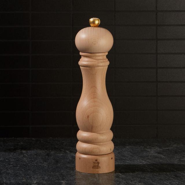 Peugeot Paris 8.75" Natural Salt Mill