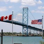 Ambassador bridge