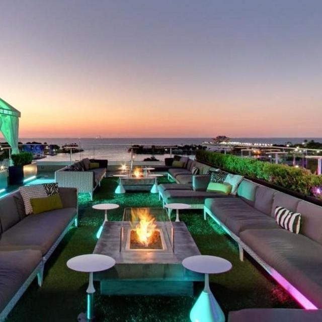 Staycation at The Birchwood in St. Pete