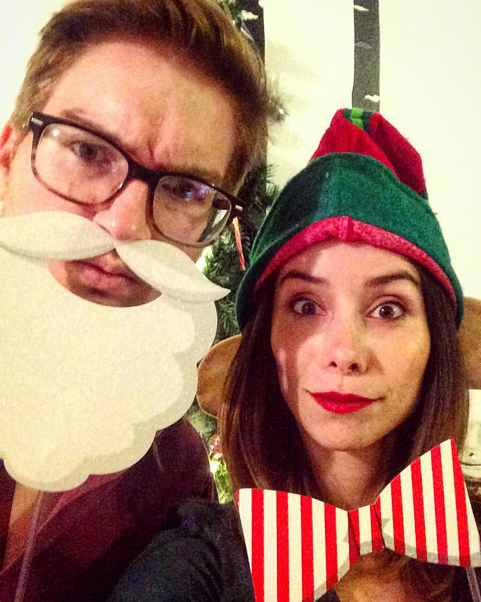 We take festivities seriously.