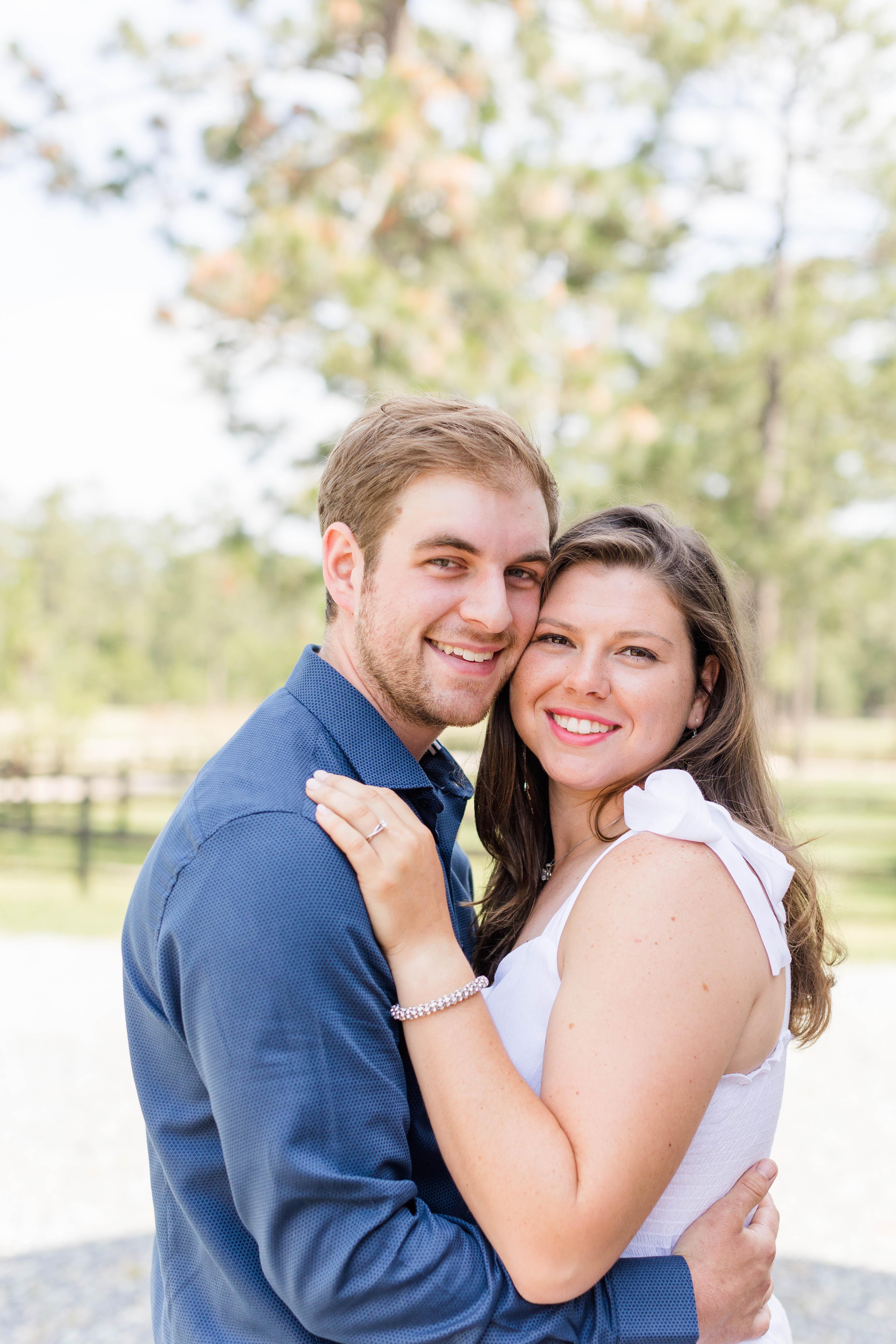 The Wedding Website of Olivia Crespo and Christian Meyer