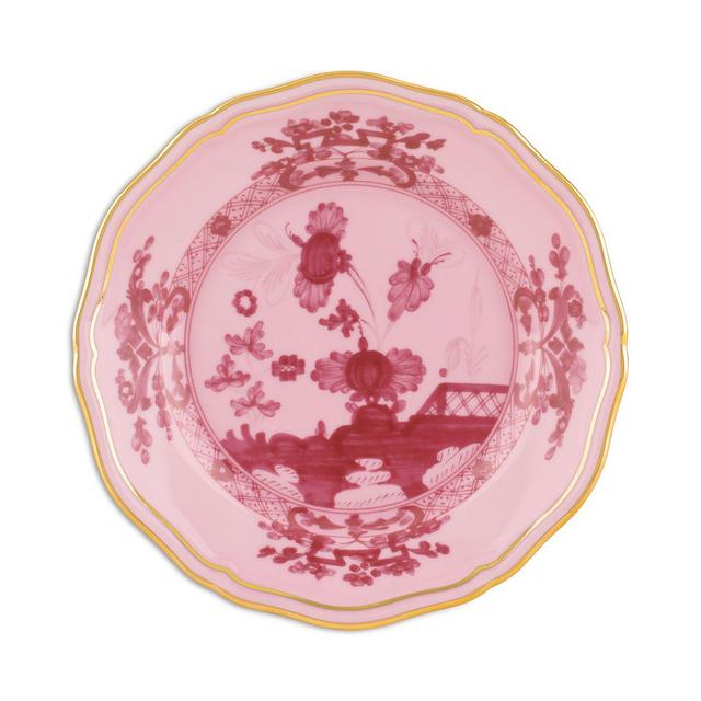 Ginori 1735 Oriente Italiano Bread & Butter Plate in Porpora