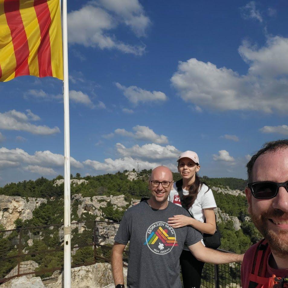 Storming the castles with Jesse (France - 2024)