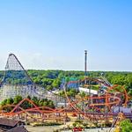 Six Flags Over Texas