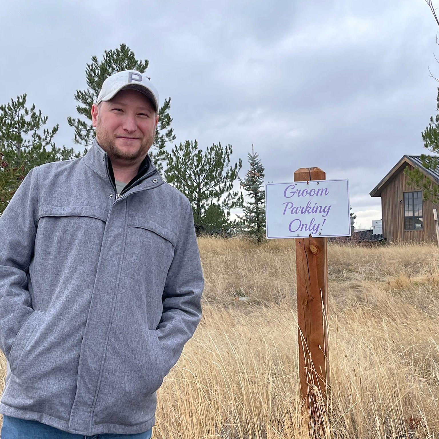 Our Wedding Venue Sneak Peak