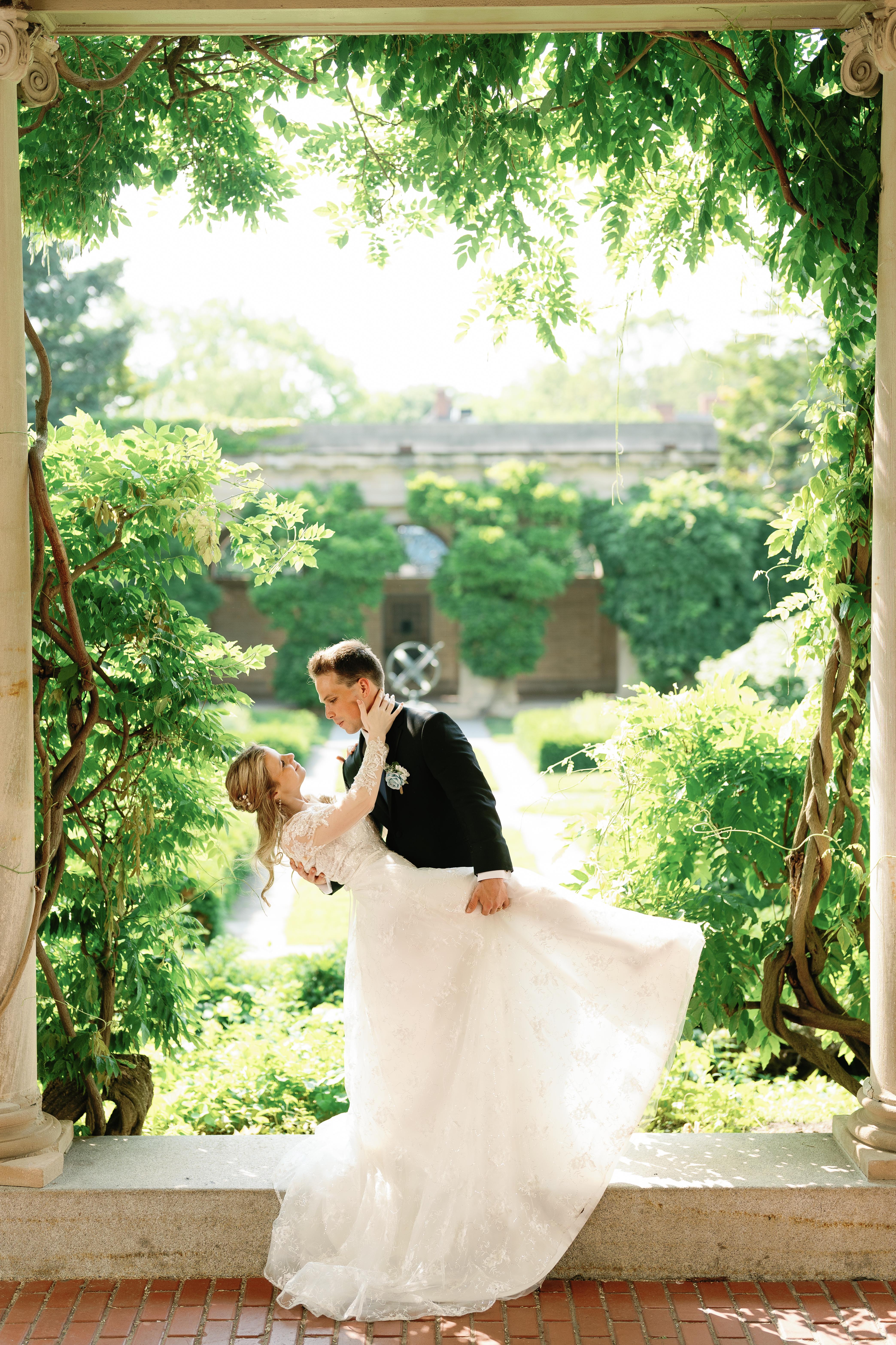 The Wedding Website of Elizabeth Lopatina and Ashton Collazo