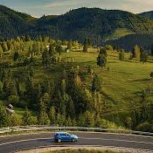 Roadtrip through Transilvania