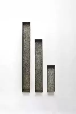 Habit + Form Rectangle Trough, Large