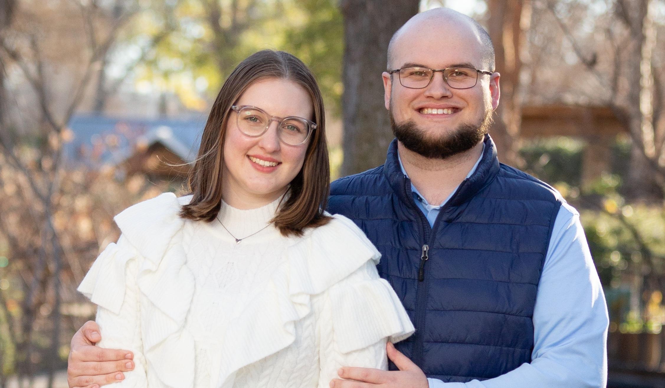 The Wedding Website of Kate Stafford and Brett Holland