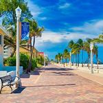 Hollywood Beach Broadwalk