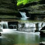 Buttermilk Falls State Park