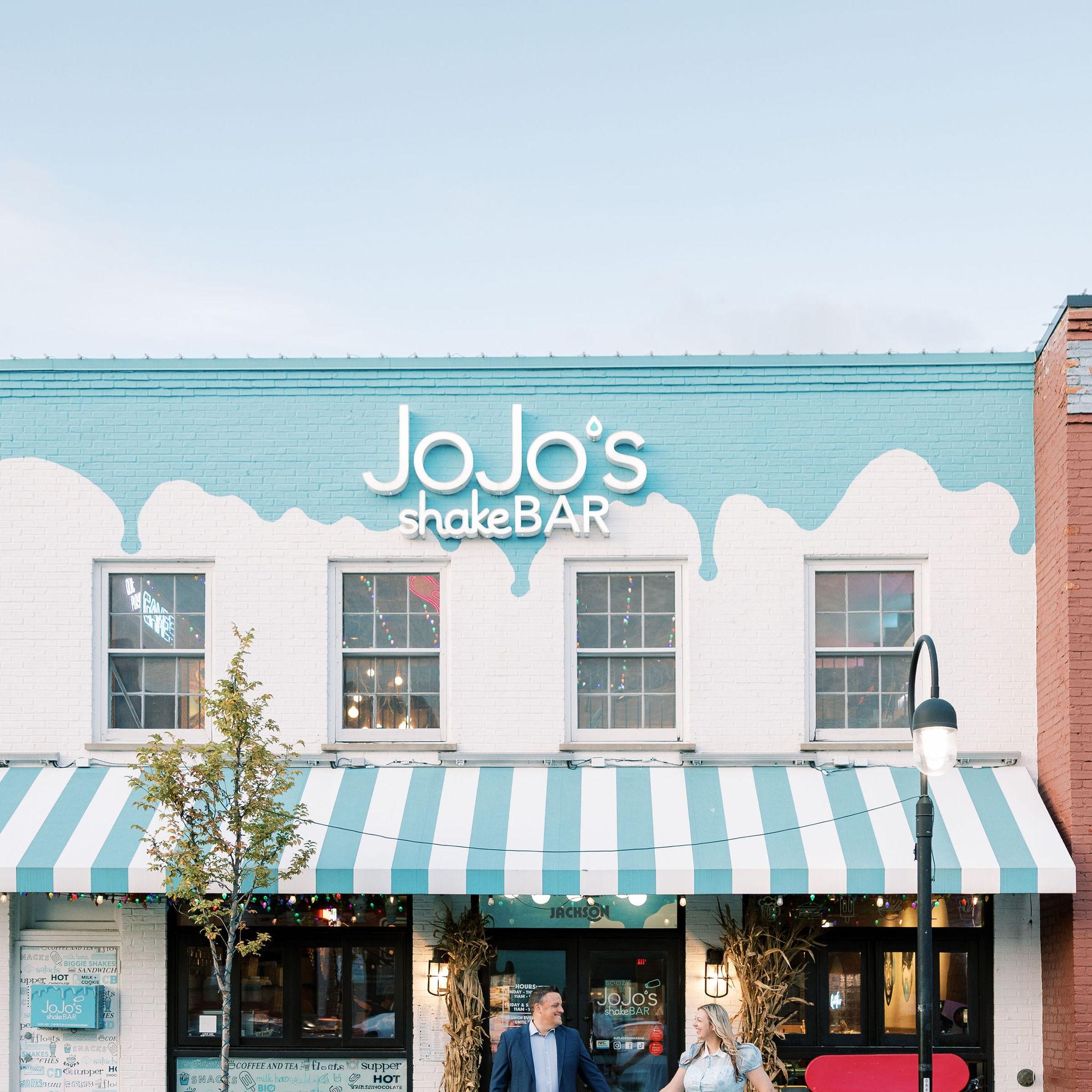 Engagement Shoot with our wedding photography, Melissa Schroeder Photography - https://www.melschroederphoto.com/
