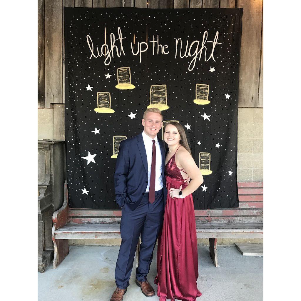 Theta formal 2019