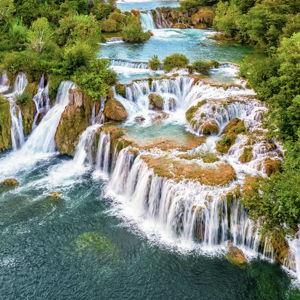 KrKa Croatian National Park Tour