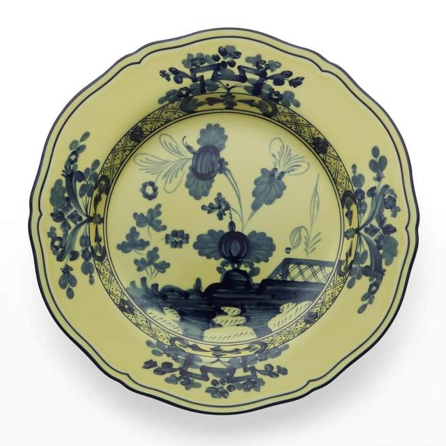 GINORI 1735Oriente Italiano Dinner Plate, Citrano