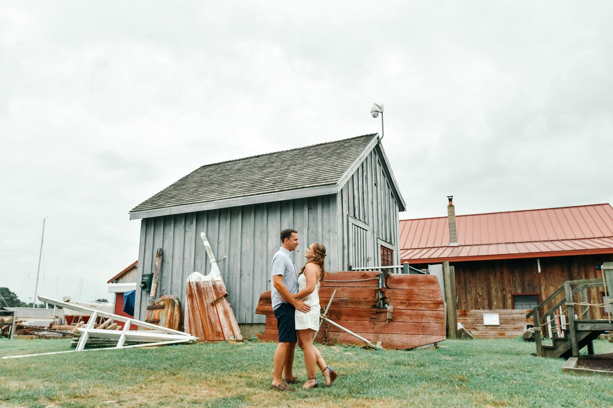 The Wedding Website of Kiley Maloney and Drew Saurman