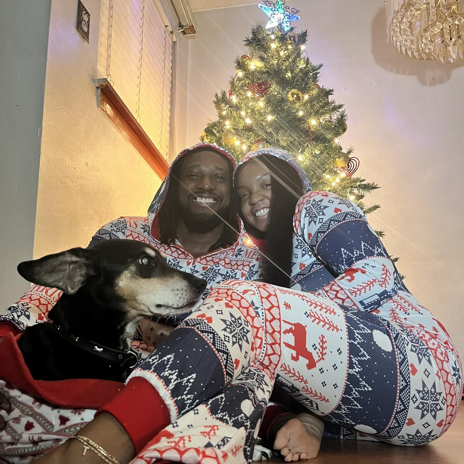 1st Christmas 🎄