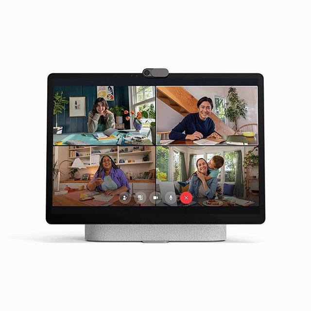 Facebook Portal+ - Smart Video Calling 14” Touch Screen with Stereo Speakers