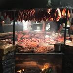 Famous Texas BBQ