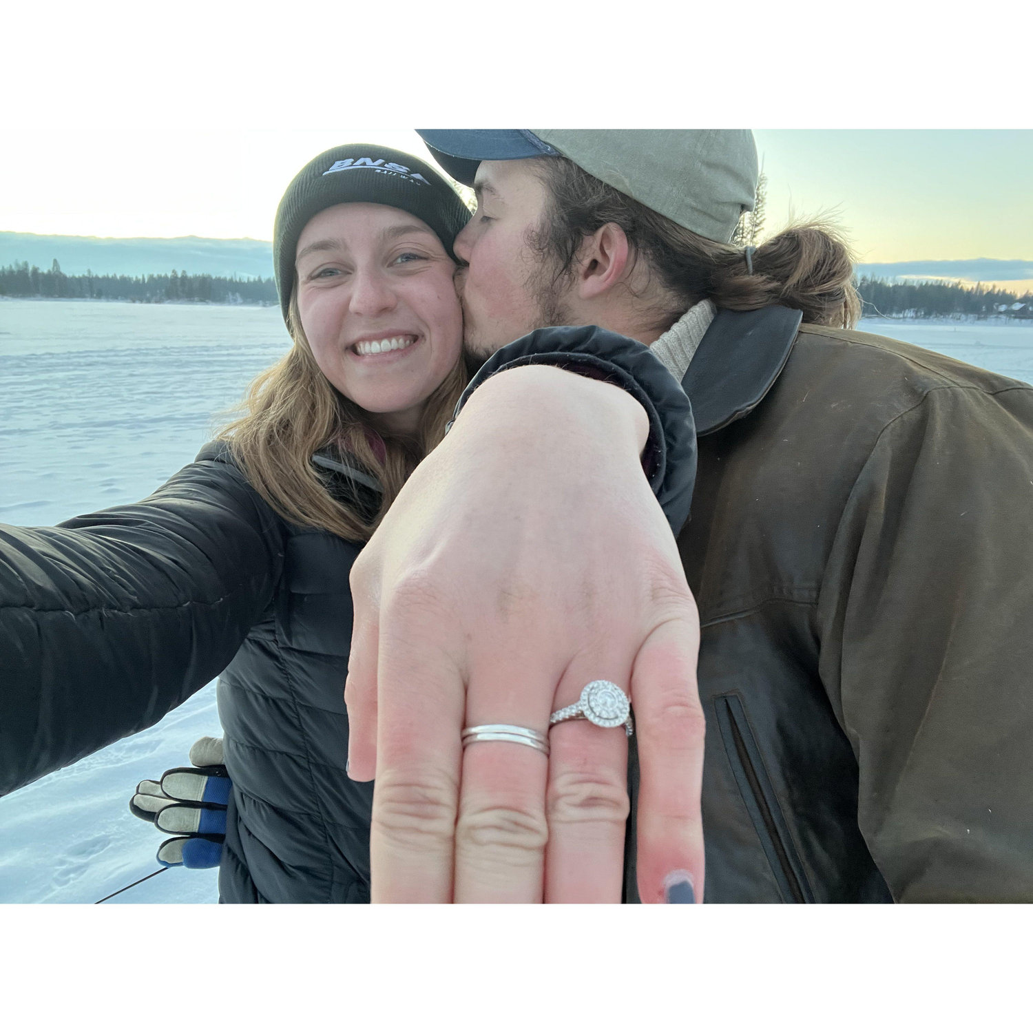 first picture after!