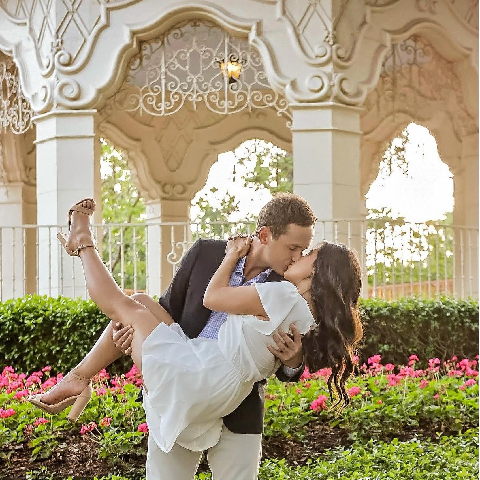 Engagement pictures