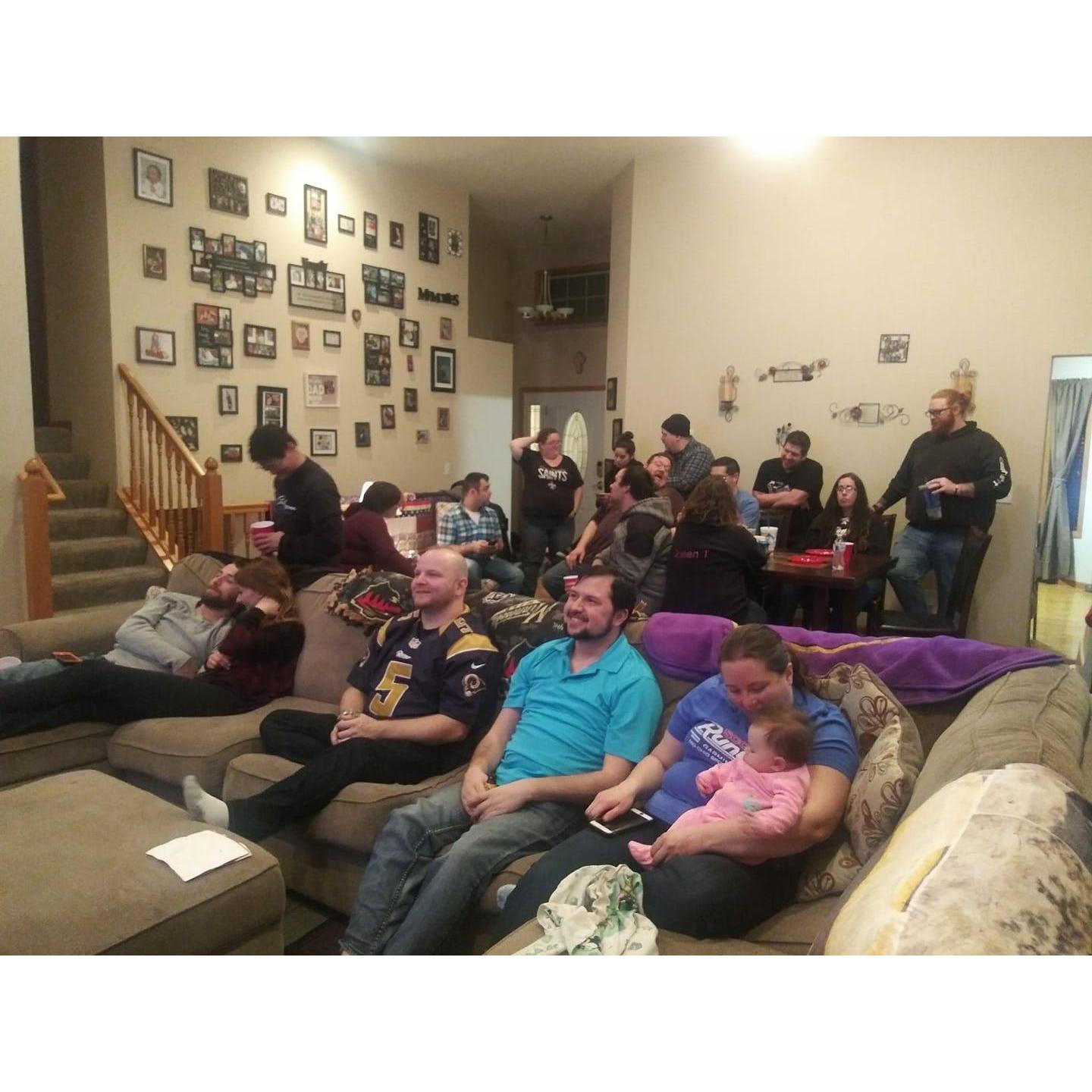 Super Bowl 2019