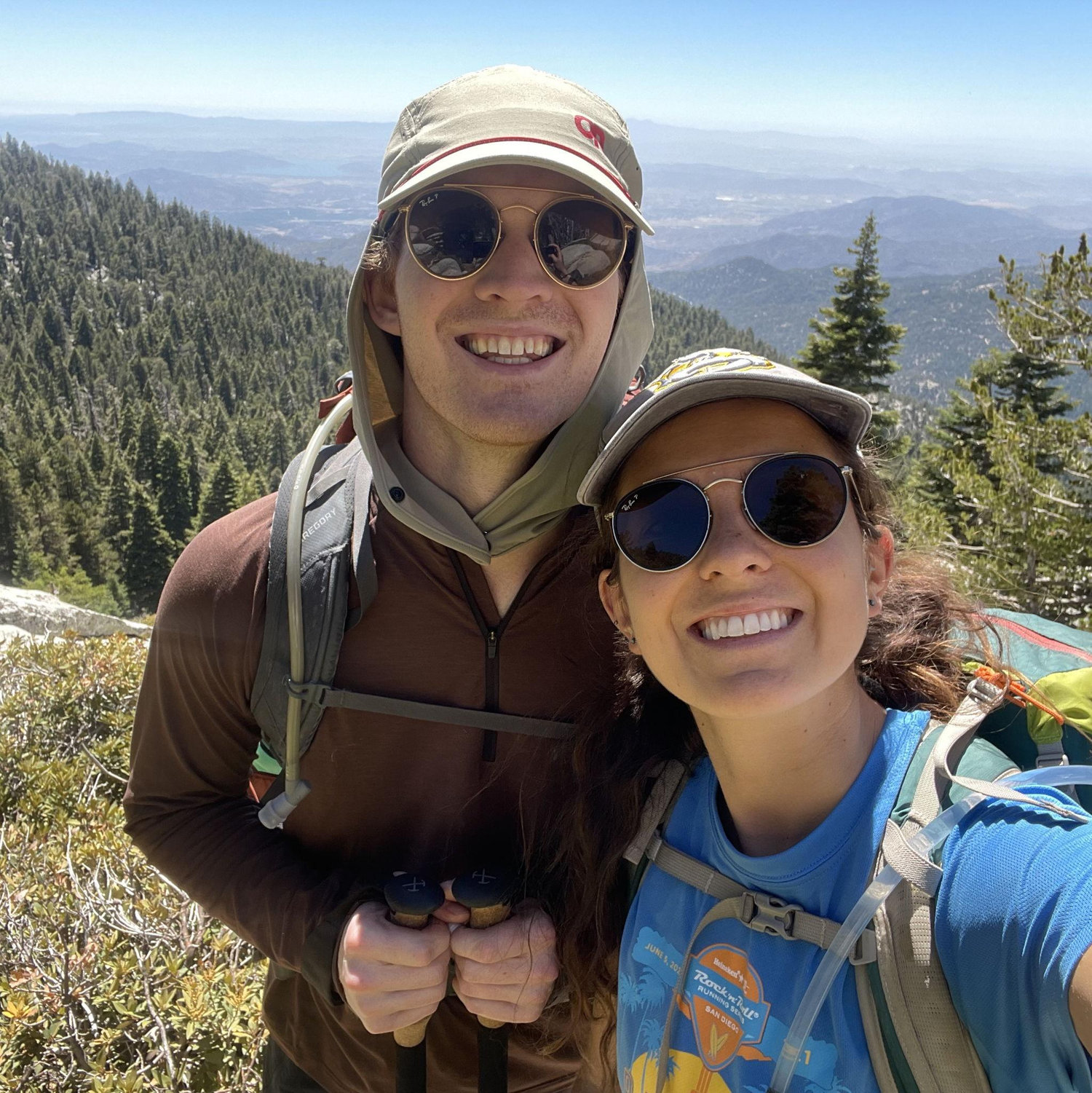 Mount San Jacinto, CA