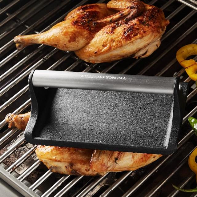 Williams Sonoma Grill Press